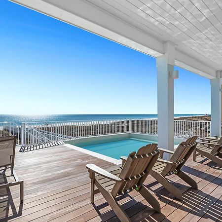 Saltwater Heart Beach House Villa Pensacola Luaran gambar