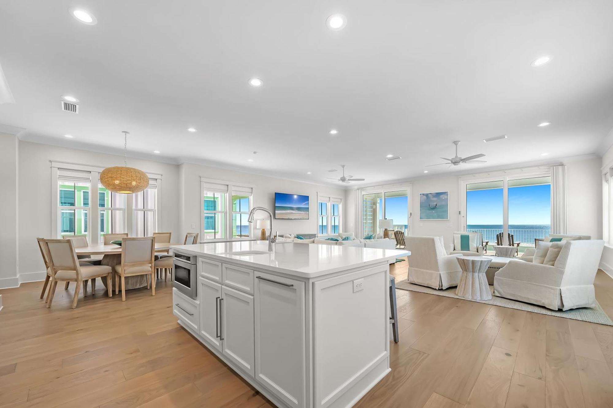 Saltwater Heart Beach House Villa Pensacola Luaran gambar