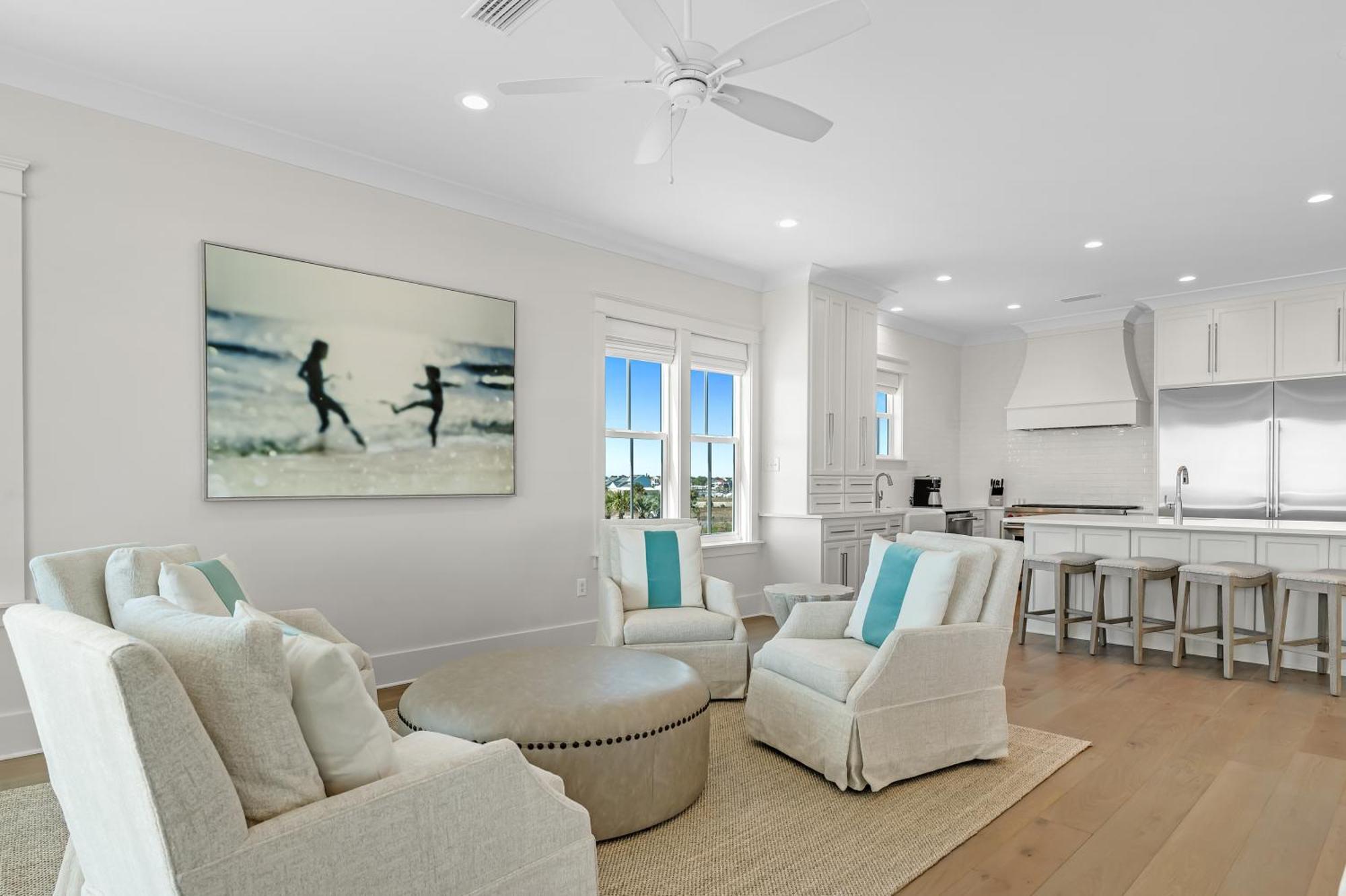 Saltwater Heart Beach House Villa Pensacola Luaran gambar