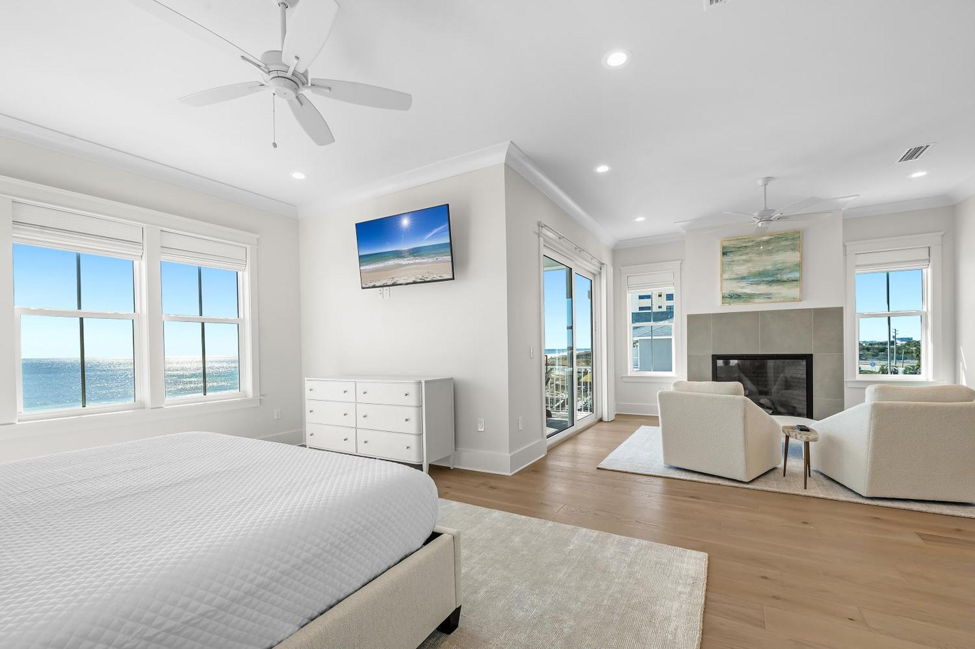 Saltwater Heart Beach House Villa Pensacola Luaran gambar