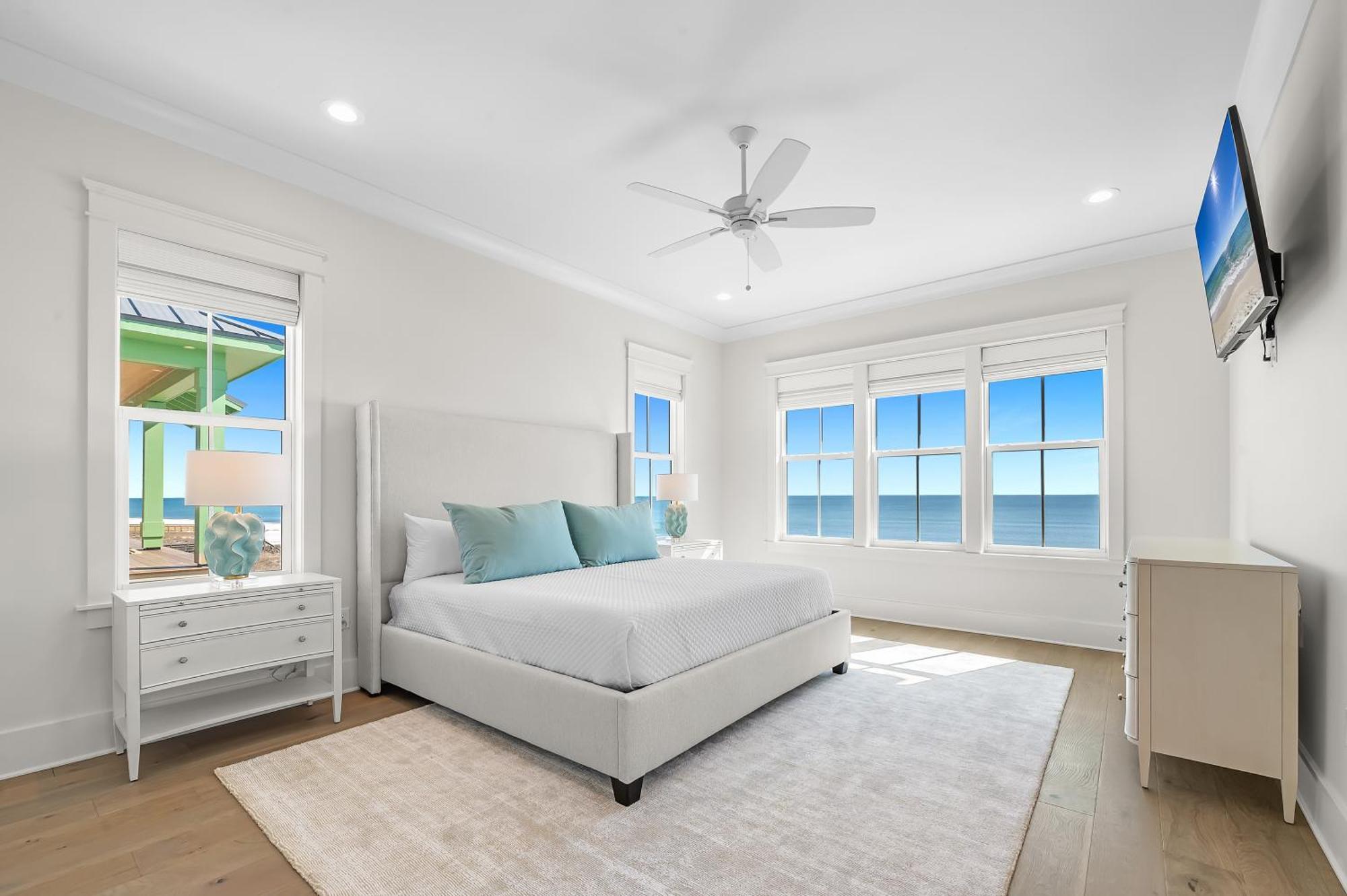 Saltwater Heart Beach House Villa Pensacola Luaran gambar