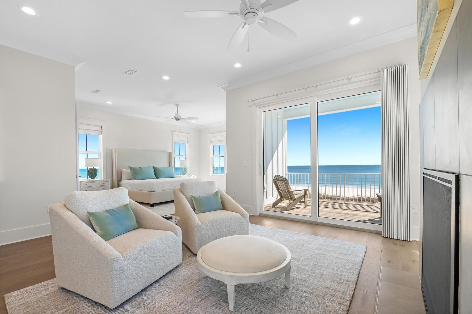 Saltwater Heart Beach House Villa Pensacola Luaran gambar